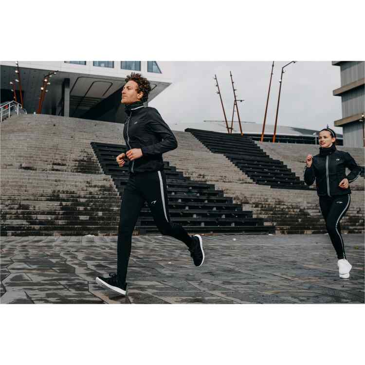 Running Trousers Men  Reflective Stripe - Bilde 8