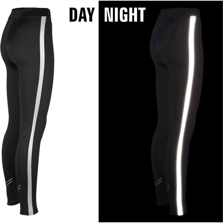 Running Trousers Women  Reflective Stripe - Bilde 5