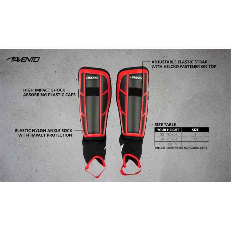 Shin Guards  Soft - Image 4