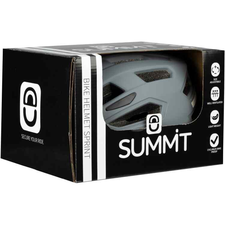 Bicycle Safety Helmet Senior Adjustable - Bilde 6