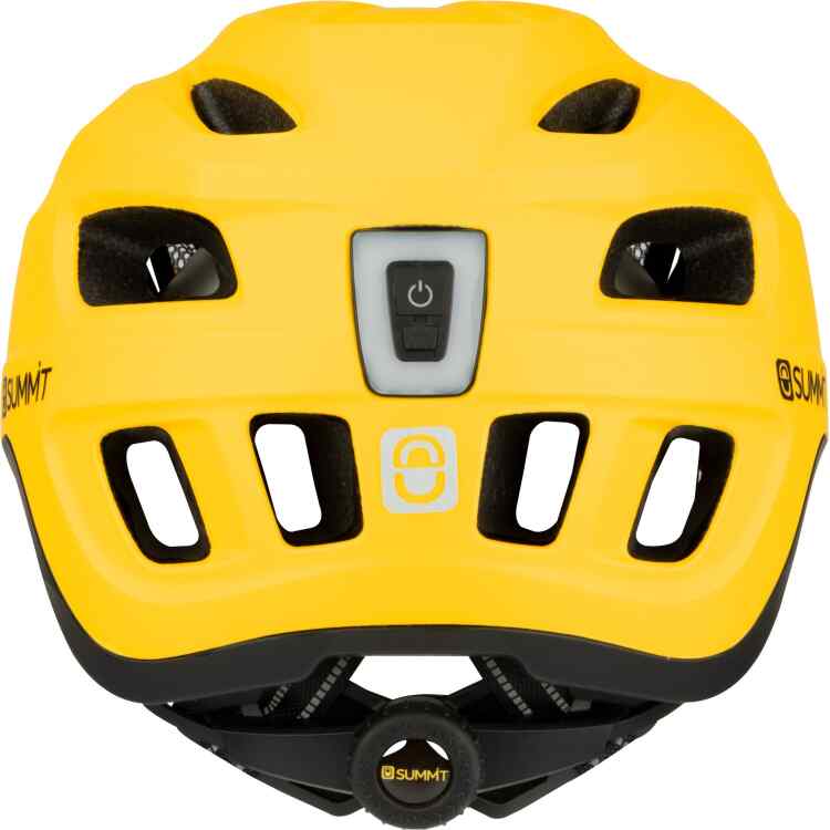 Bicycle Safety Helmet Sr Adjustable  LED - Bilde 2