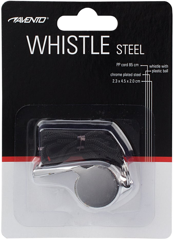 Referees Whistle  Large - Bilde 2