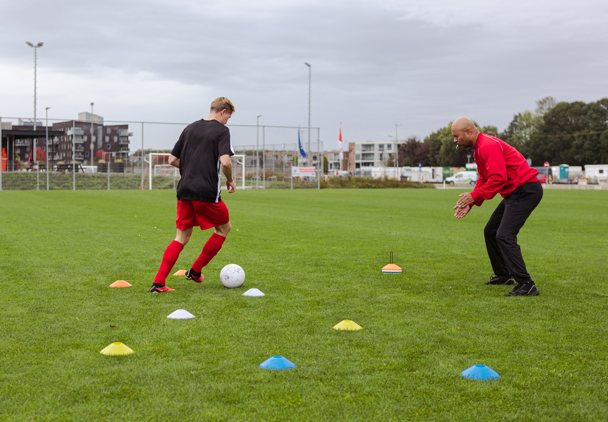 Referees Whistle  Large - Bilde 3