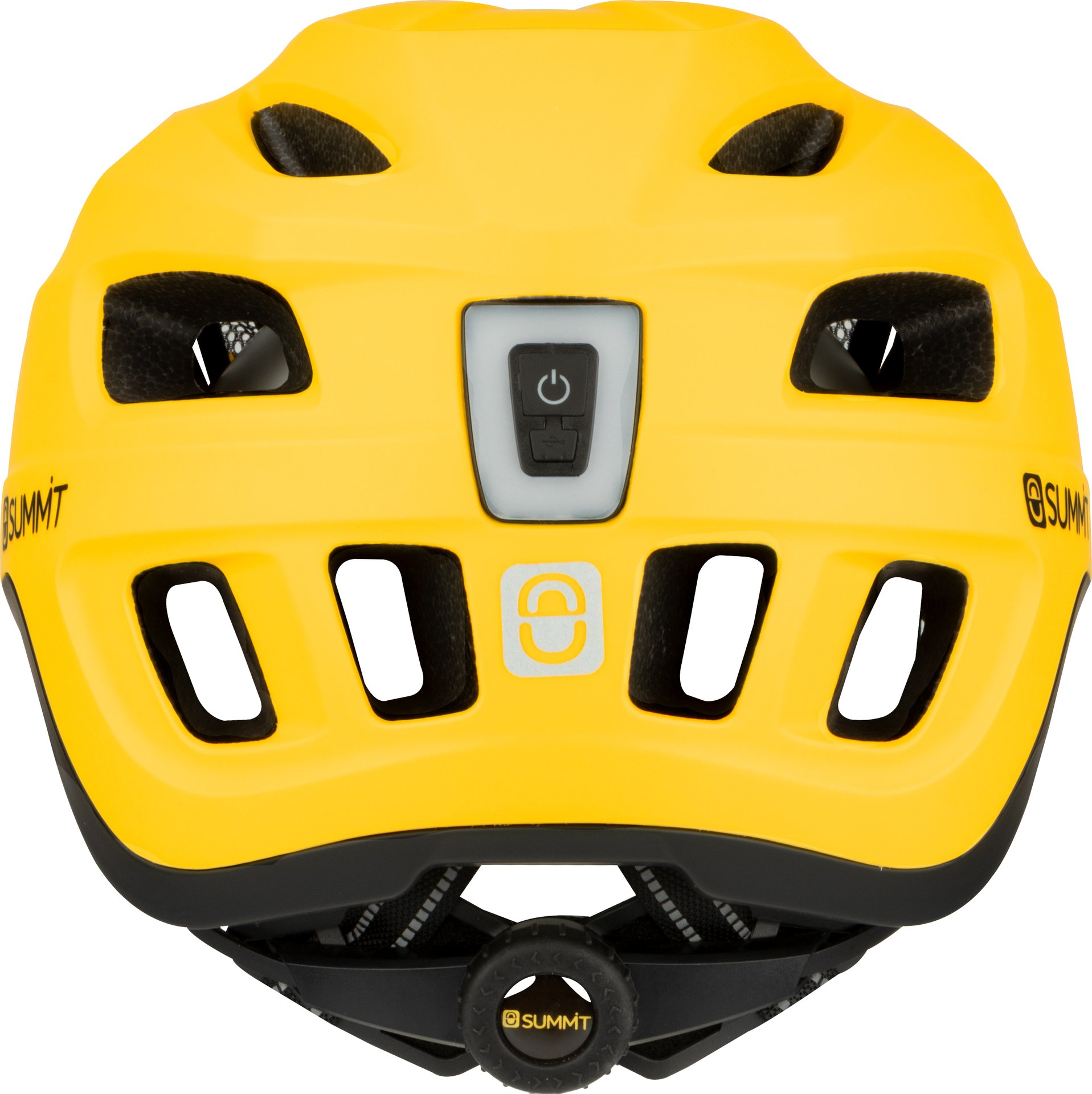 Bicycle Safety Helmet Sr Adjustable LED - Bilde 2