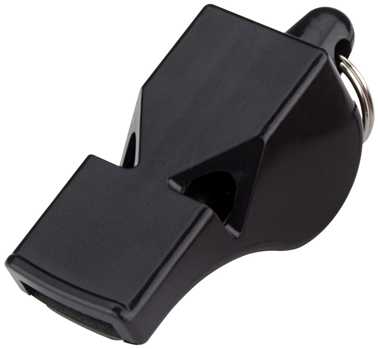 Referees Whistle Pealess Plastic - Image 2