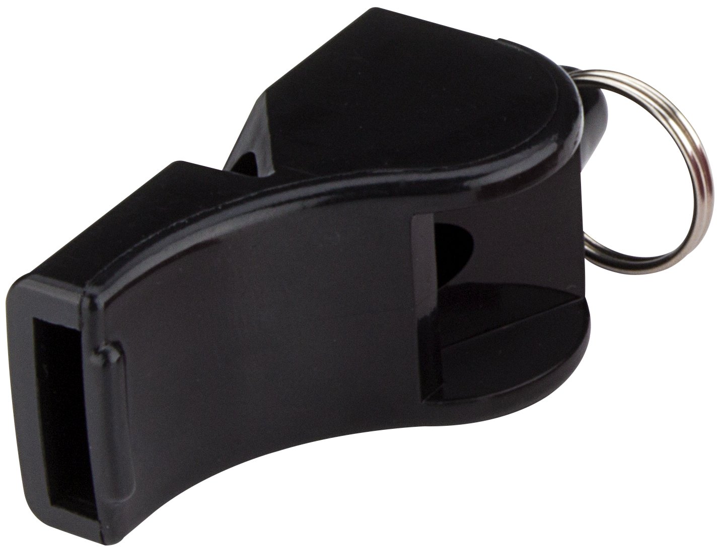 Referees Whistle Pealess Plastic - Image 3