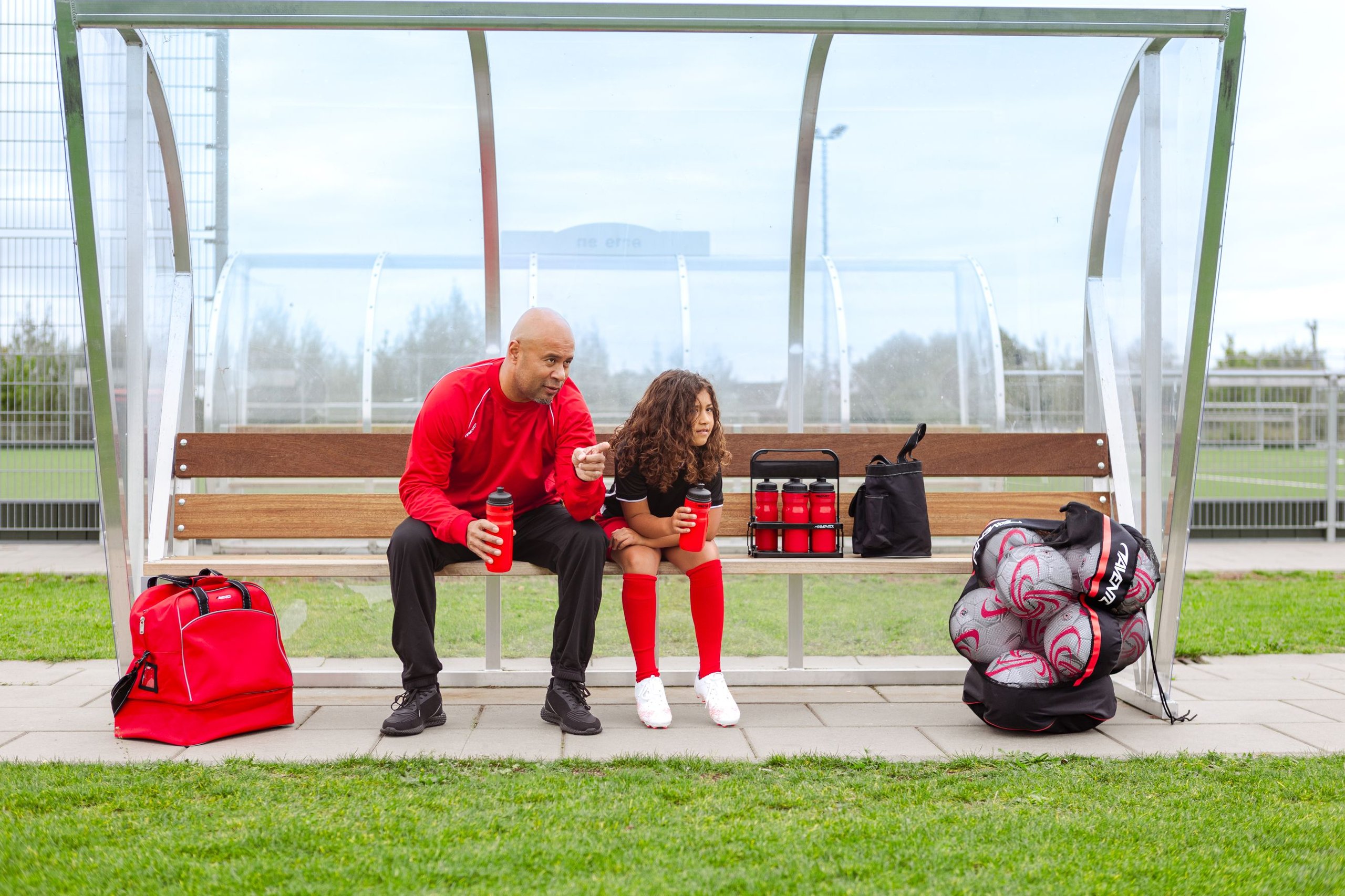 Ball Bag for 1215 Balls - Image 2