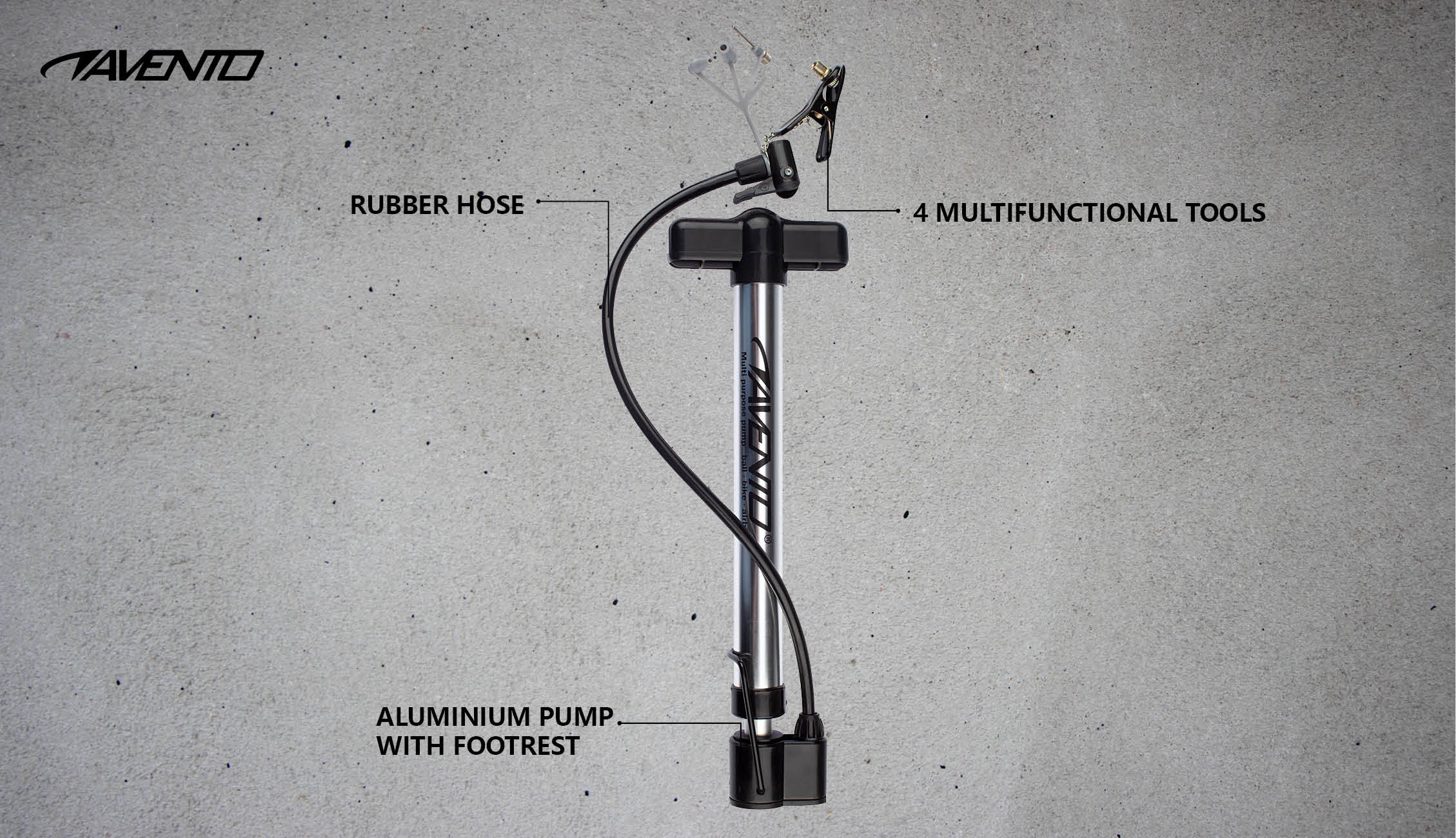 Multifunctional Pump - Image 7