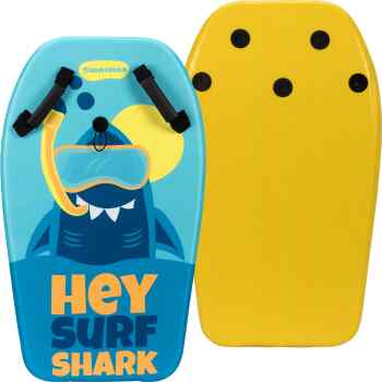 Bodyboard w Grips EPS Print 80 cm  Makani