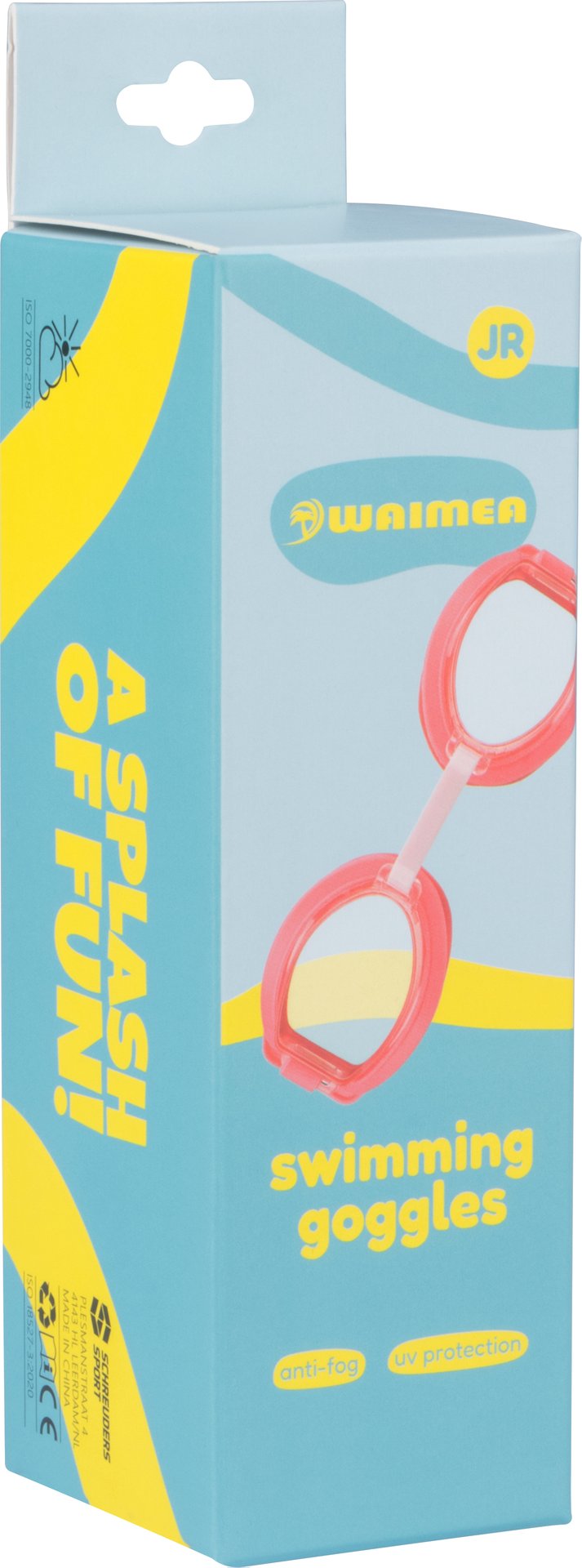 Swimming Goggles Junior Lana - Image 2