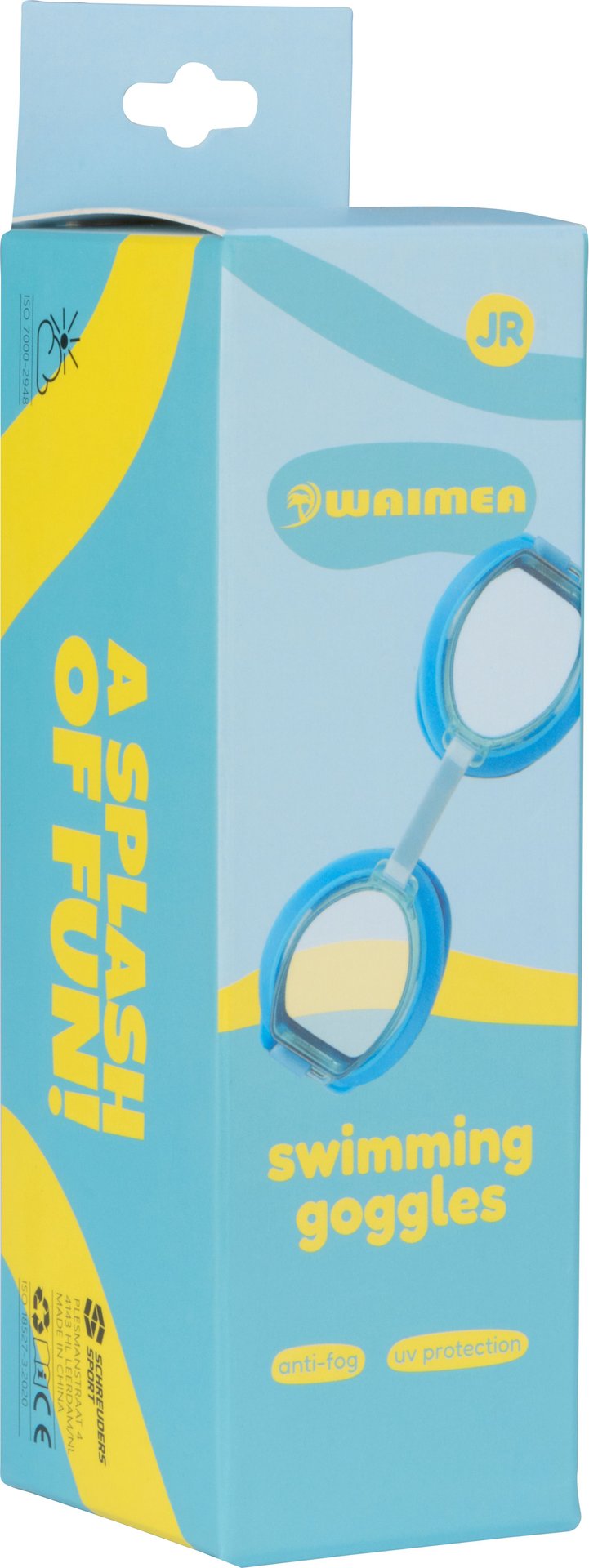 Swimming Goggles Junior Kaleo - Image 3