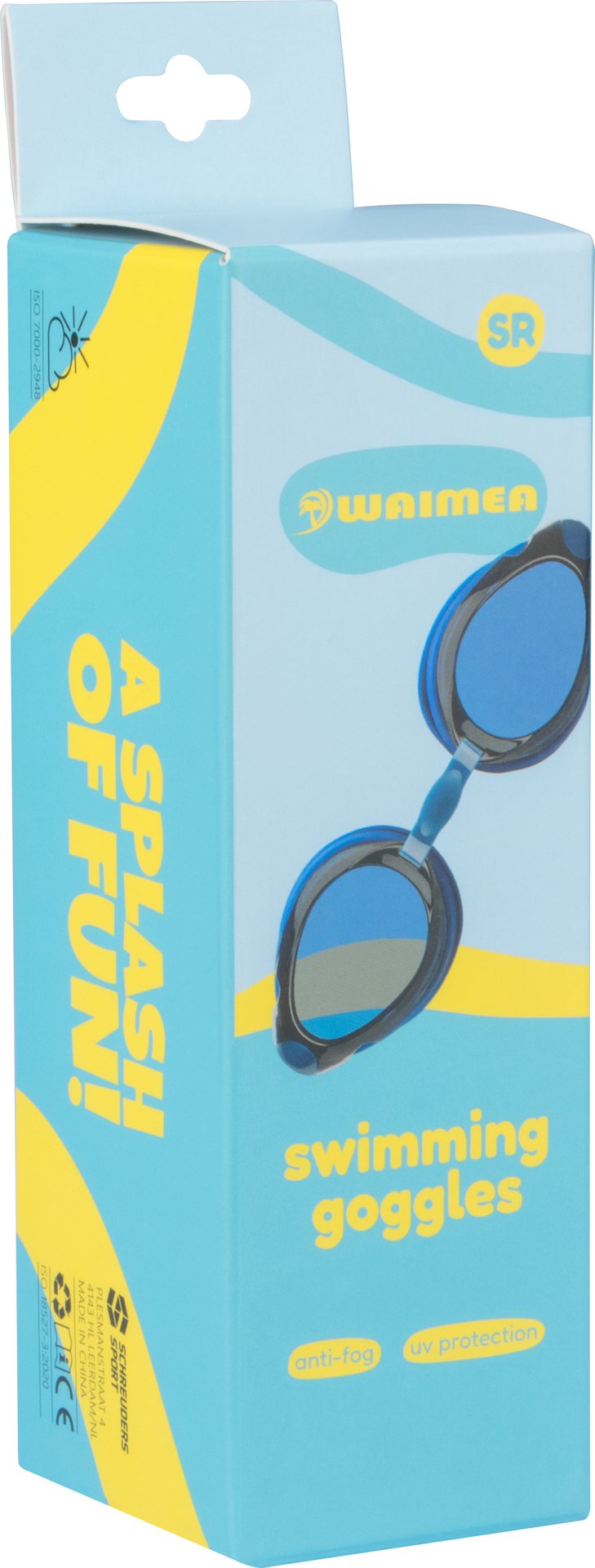 Swimming Goggles Senior Koi - Image 2