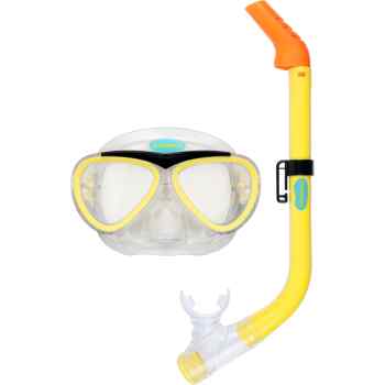 Diving Mask with Snorkel Junior  Nailani