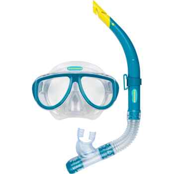Diving Mask with Snorkel Senior  Kailani
