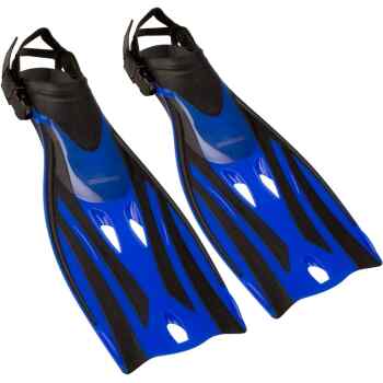 Swimming Fins Adjustable  Junior