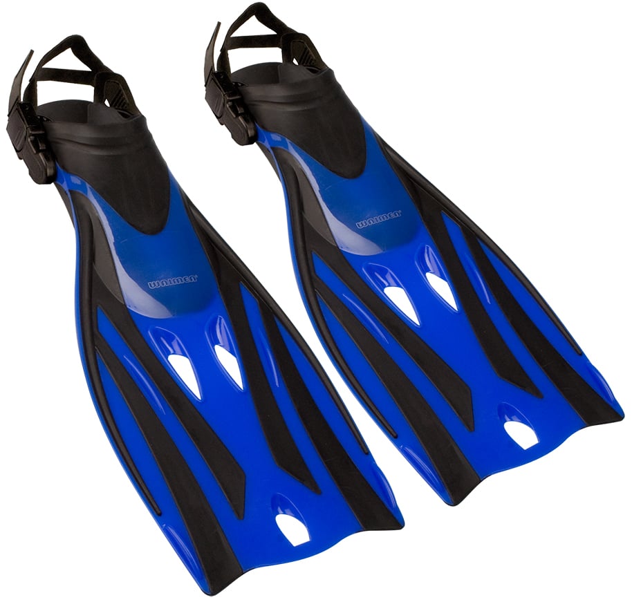 Swimming Fins Adjustable Junior