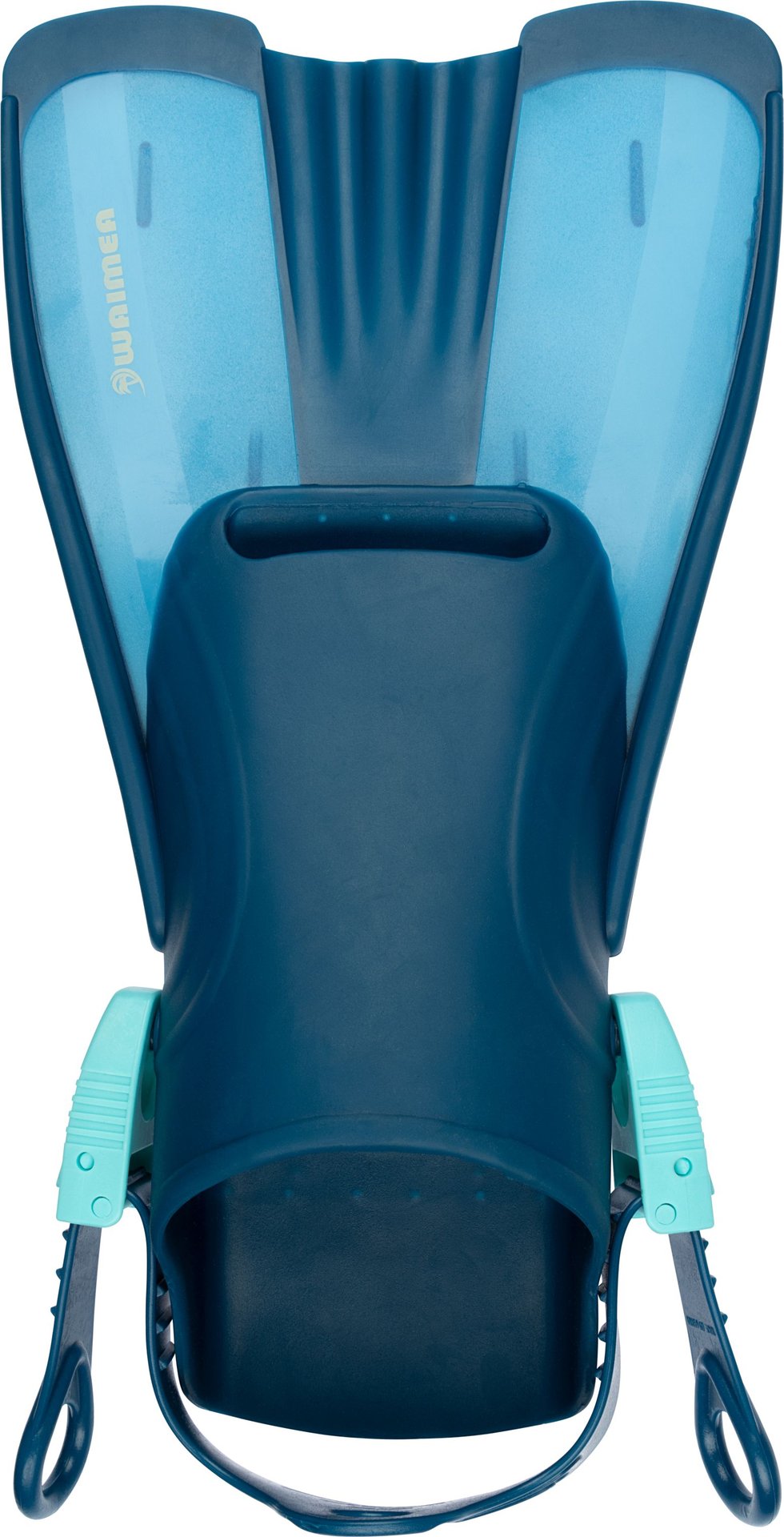 Short Swimming Fins Adjustable Senior Anakoni - Image 3