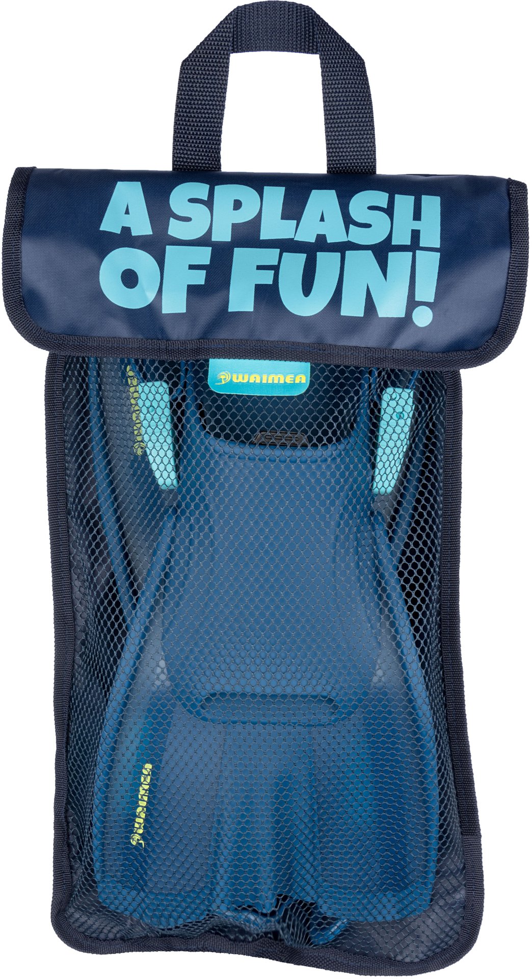 Short Swimming Fins Adjustable Senior Anakoni - Image 4