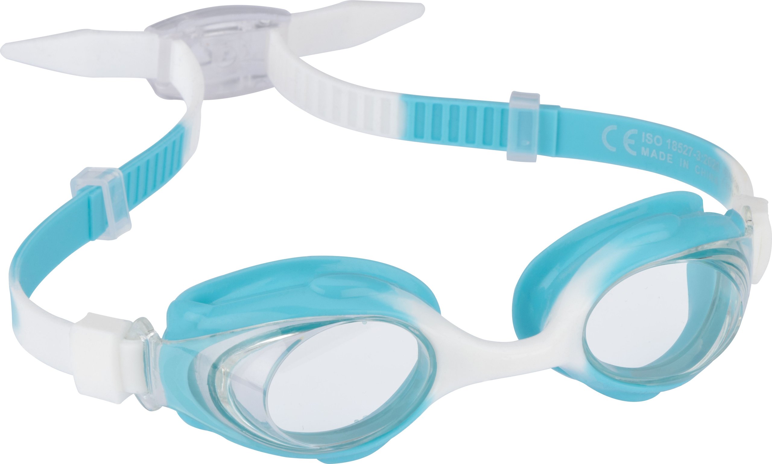 Swimming Goggles Junior Twotone Keoni