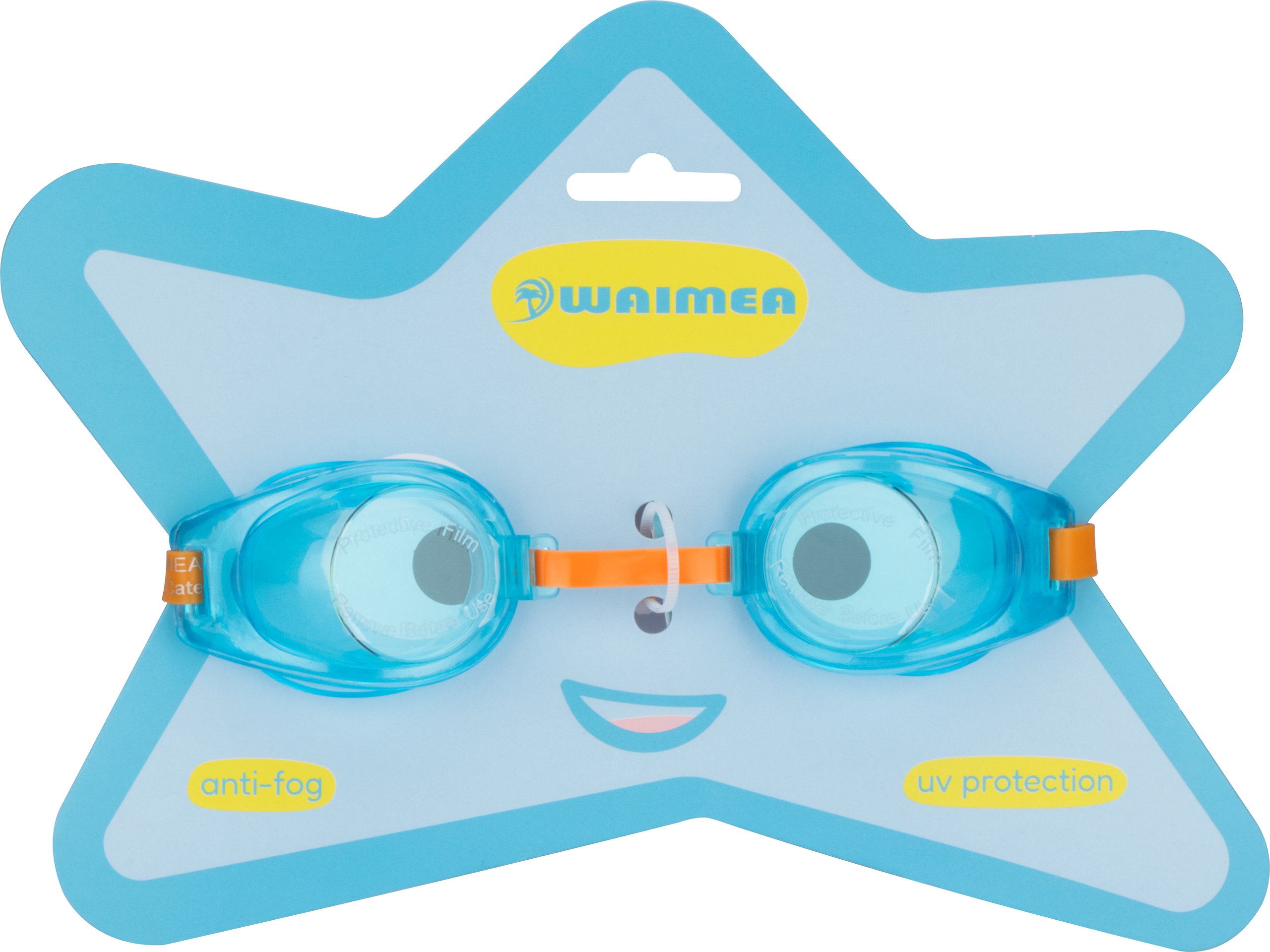 Swimming Goggles Junior Akamu - Image 2