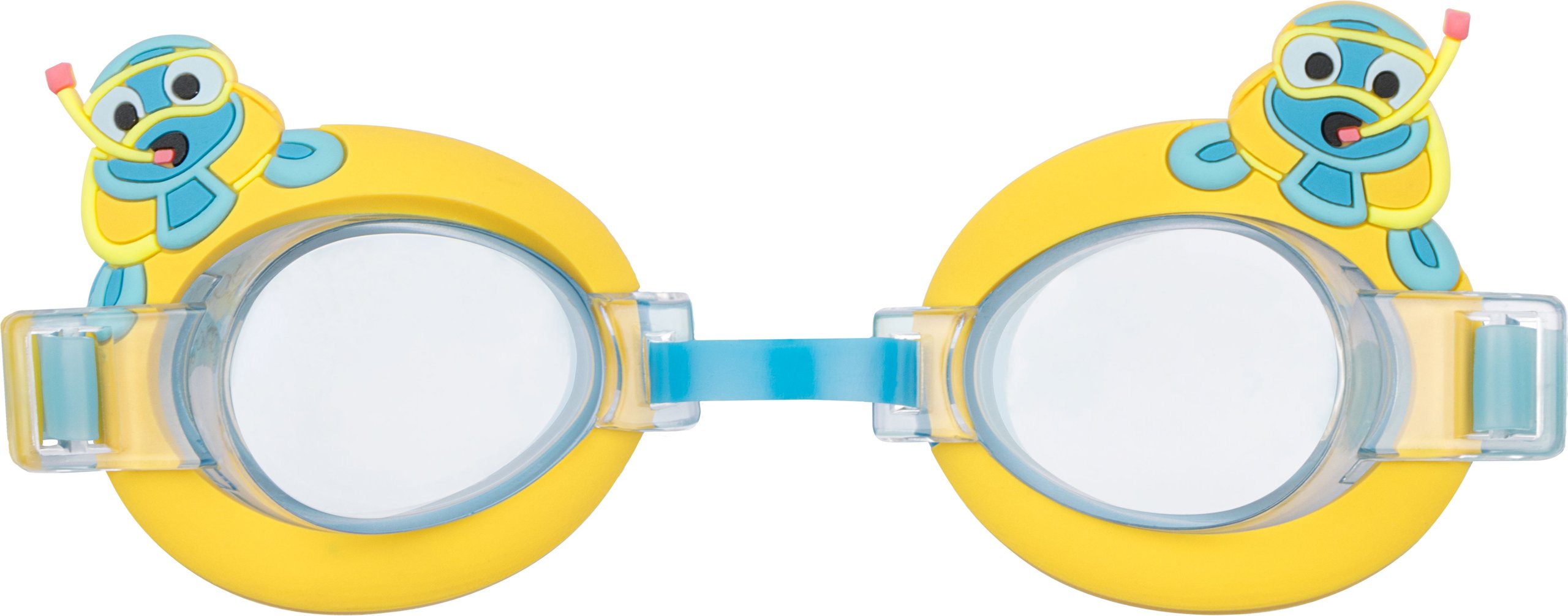Swim Goggles Cartoon Kids Moko - Image 3