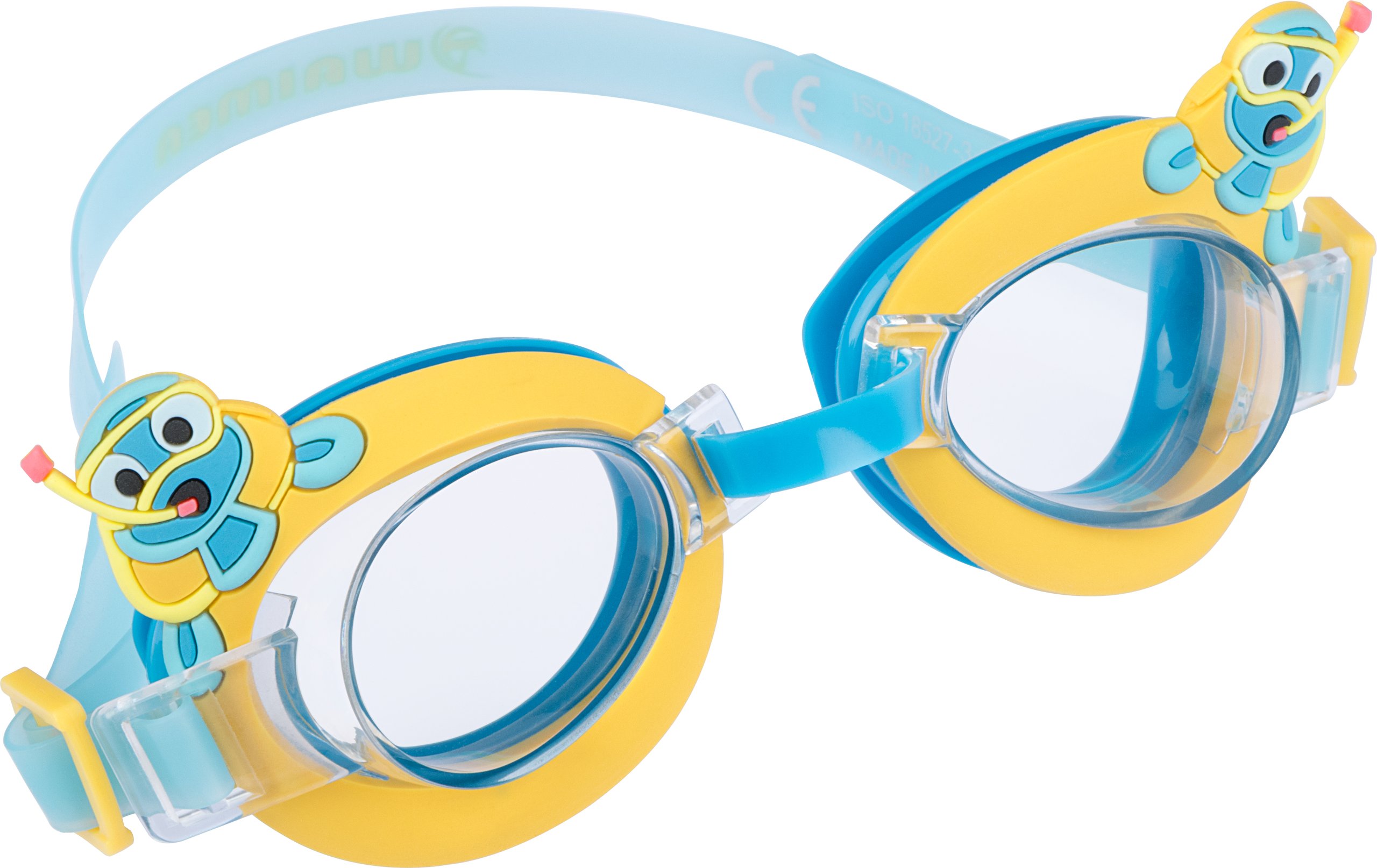 Swim Goggles Cartoon Kids Moko