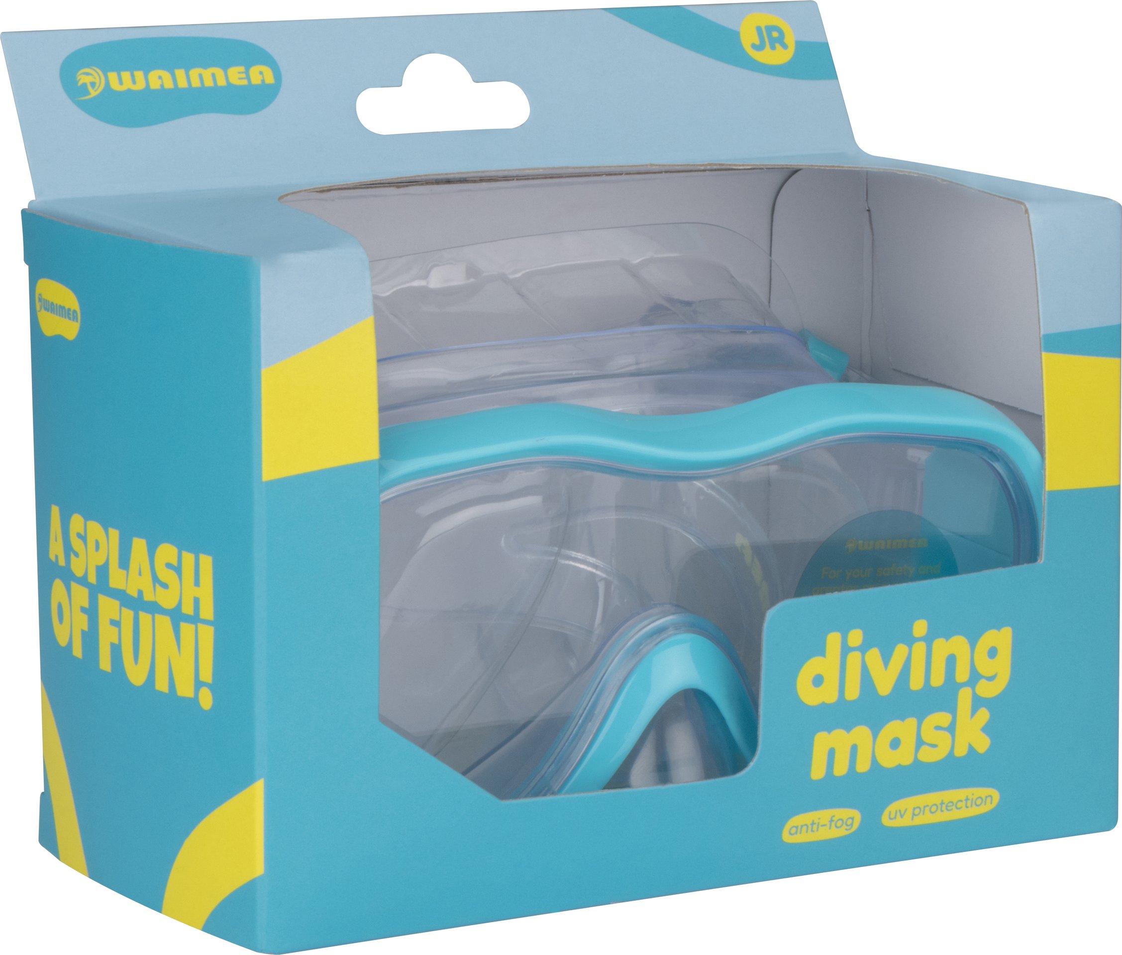 Diving Mask Junior Akoni - Image 3