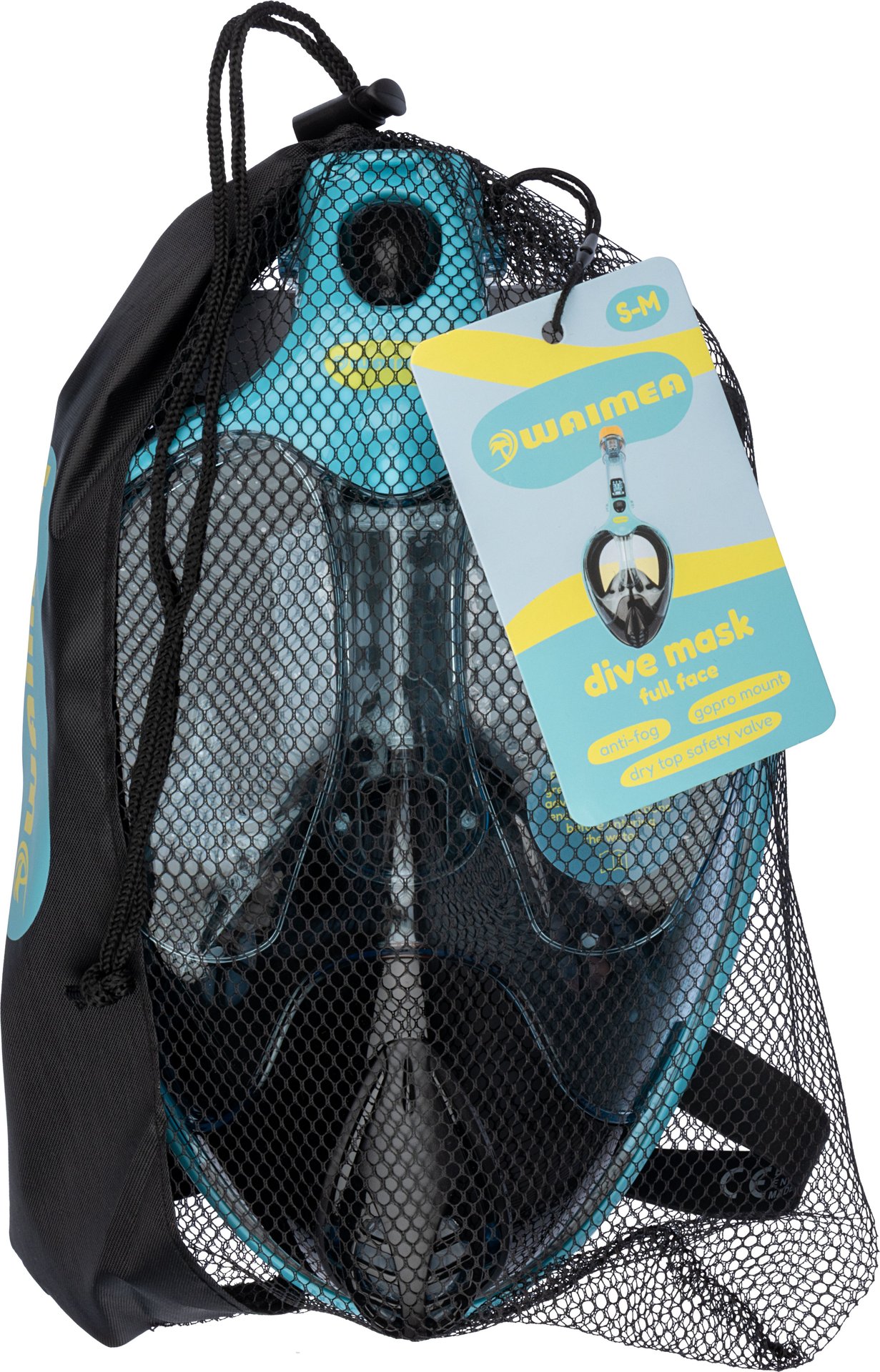 Full Face Diving Mask Kaipo - Image 4