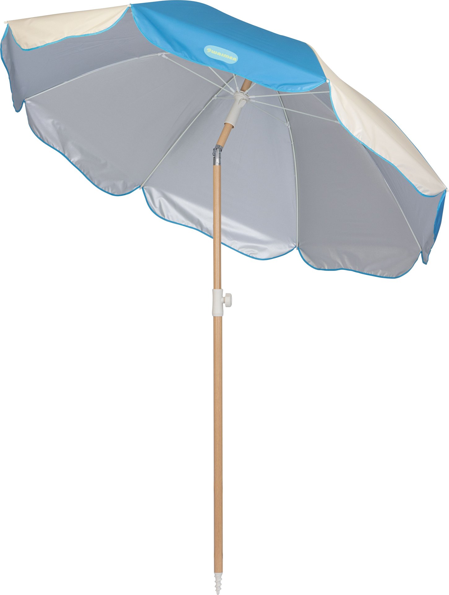 Beach Umbrella Tiltable 200cm Oliana - Image 2