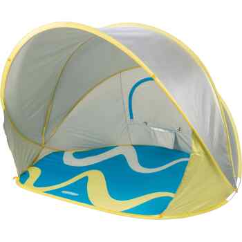 Beach Shelter PopUp Reflective 168x130cm  Tiaro