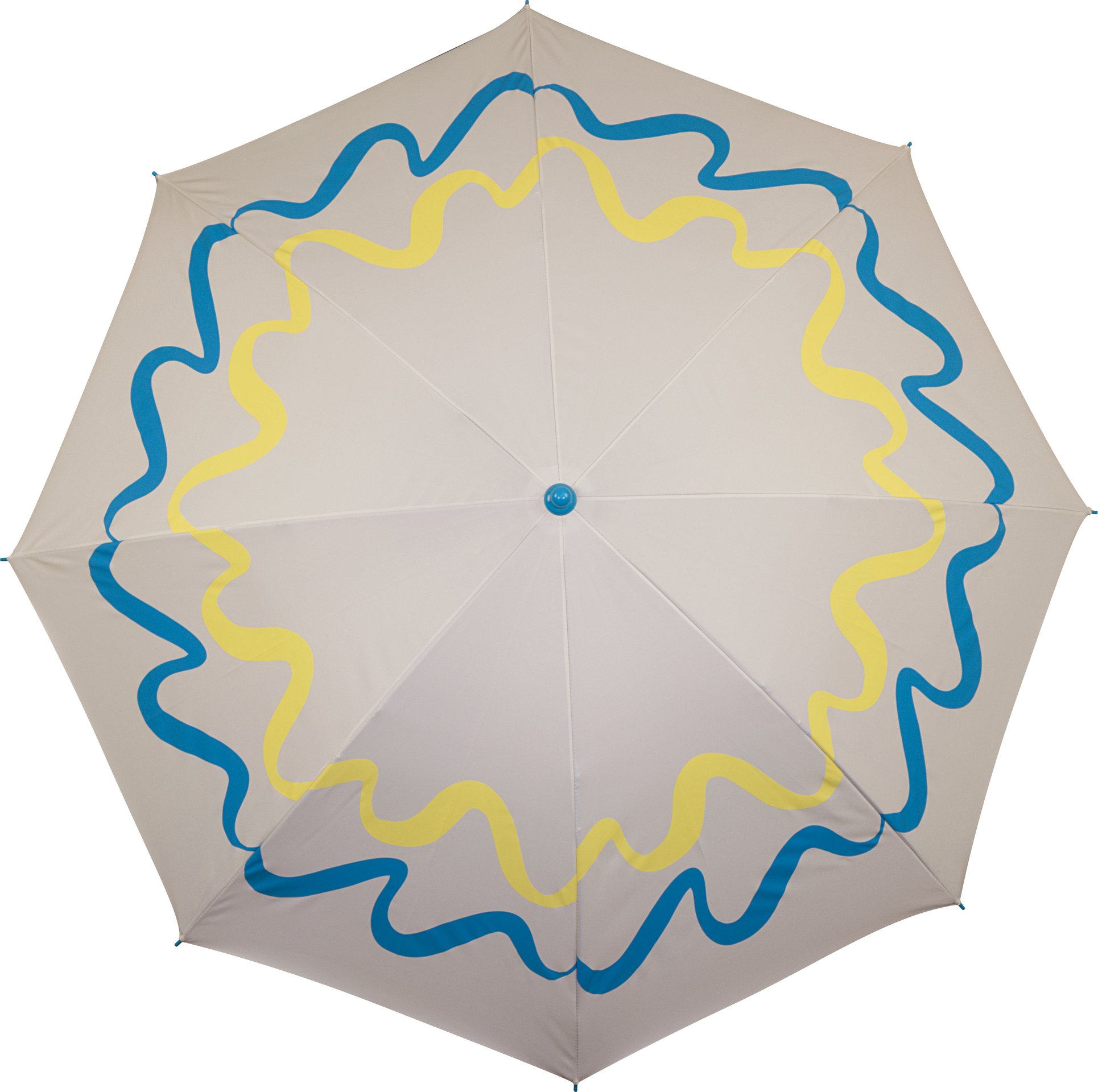 Beach Umbrella 180cm Pomara - Image 2
