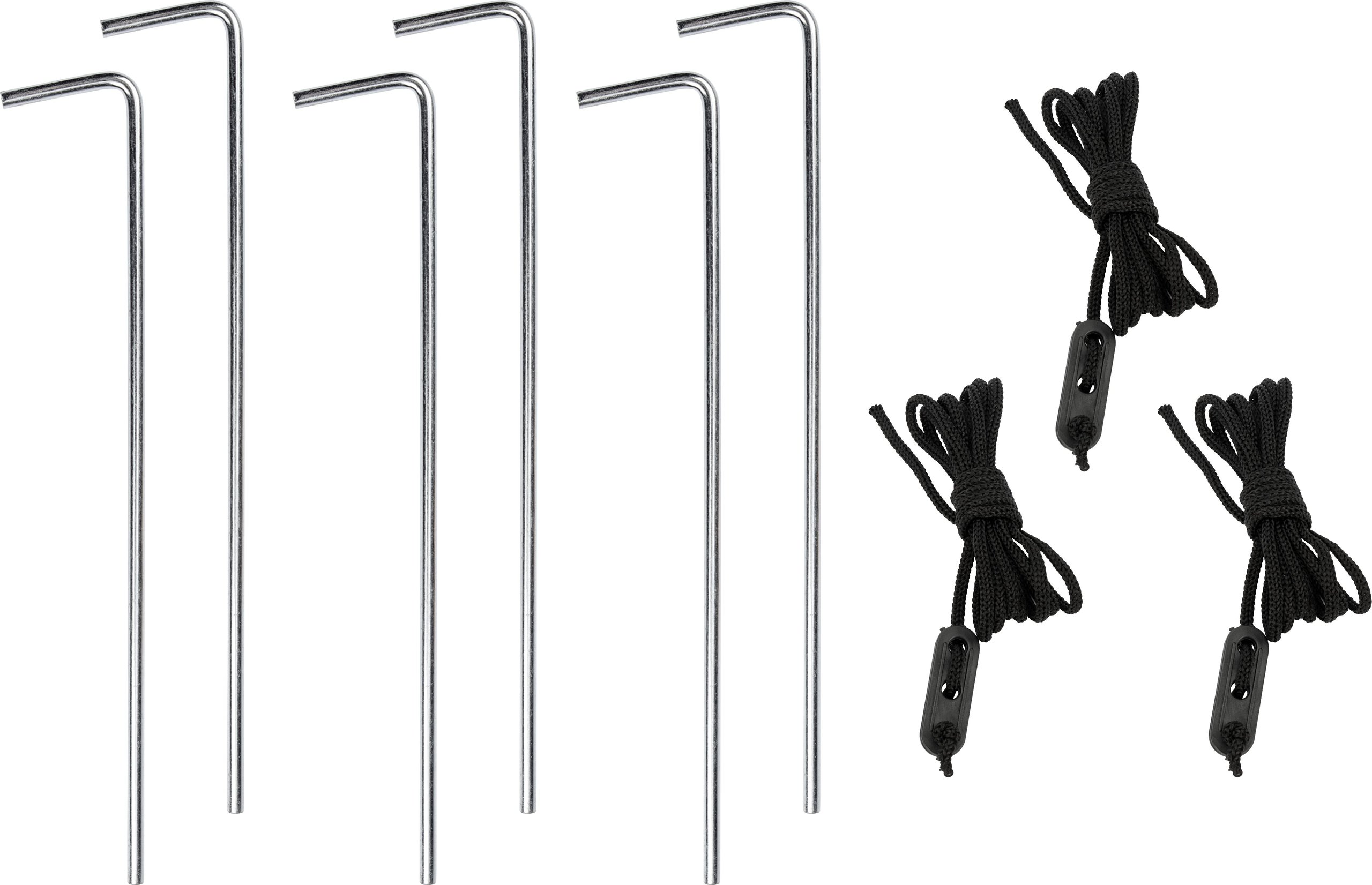 Beach Shelter PopUp Reflective 168x130cm Tiaro - Bilde 6