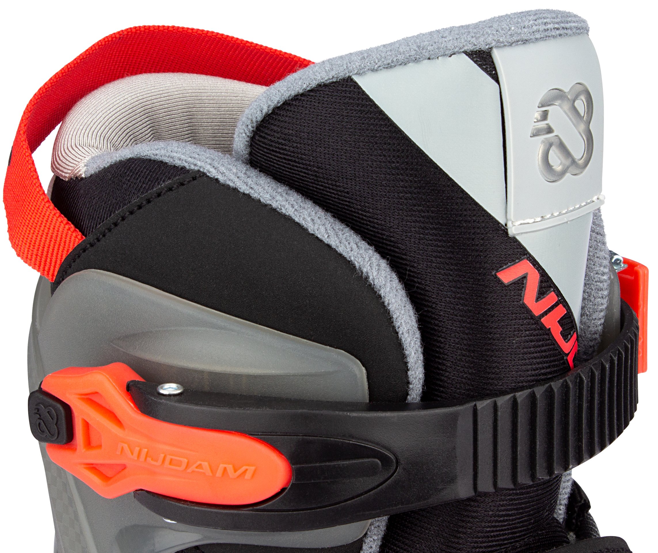 Skates Combo Adjustable Red Raider - Bilde 4