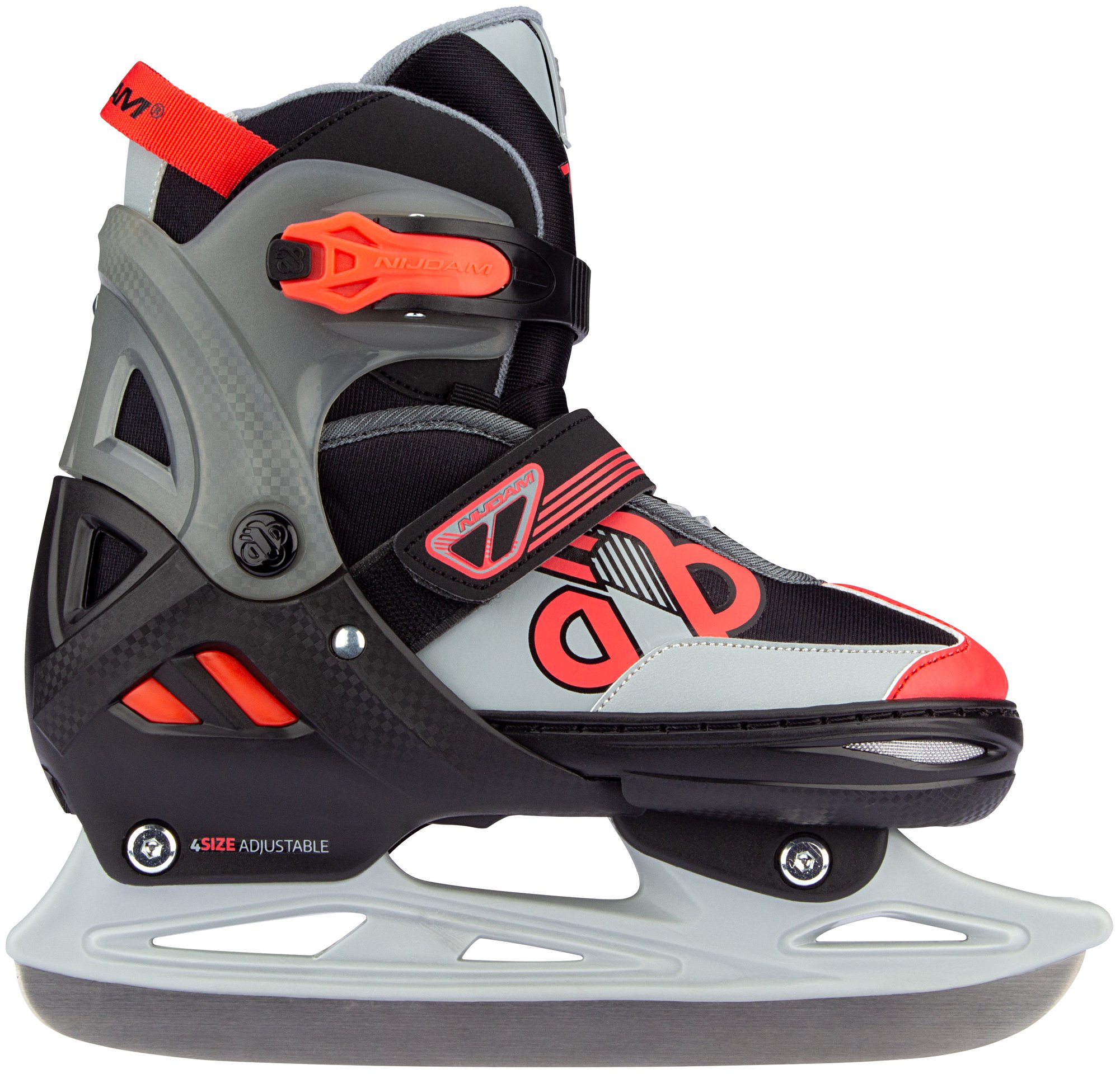 Skates Combo Adjustable Red Raider - Bilde 5