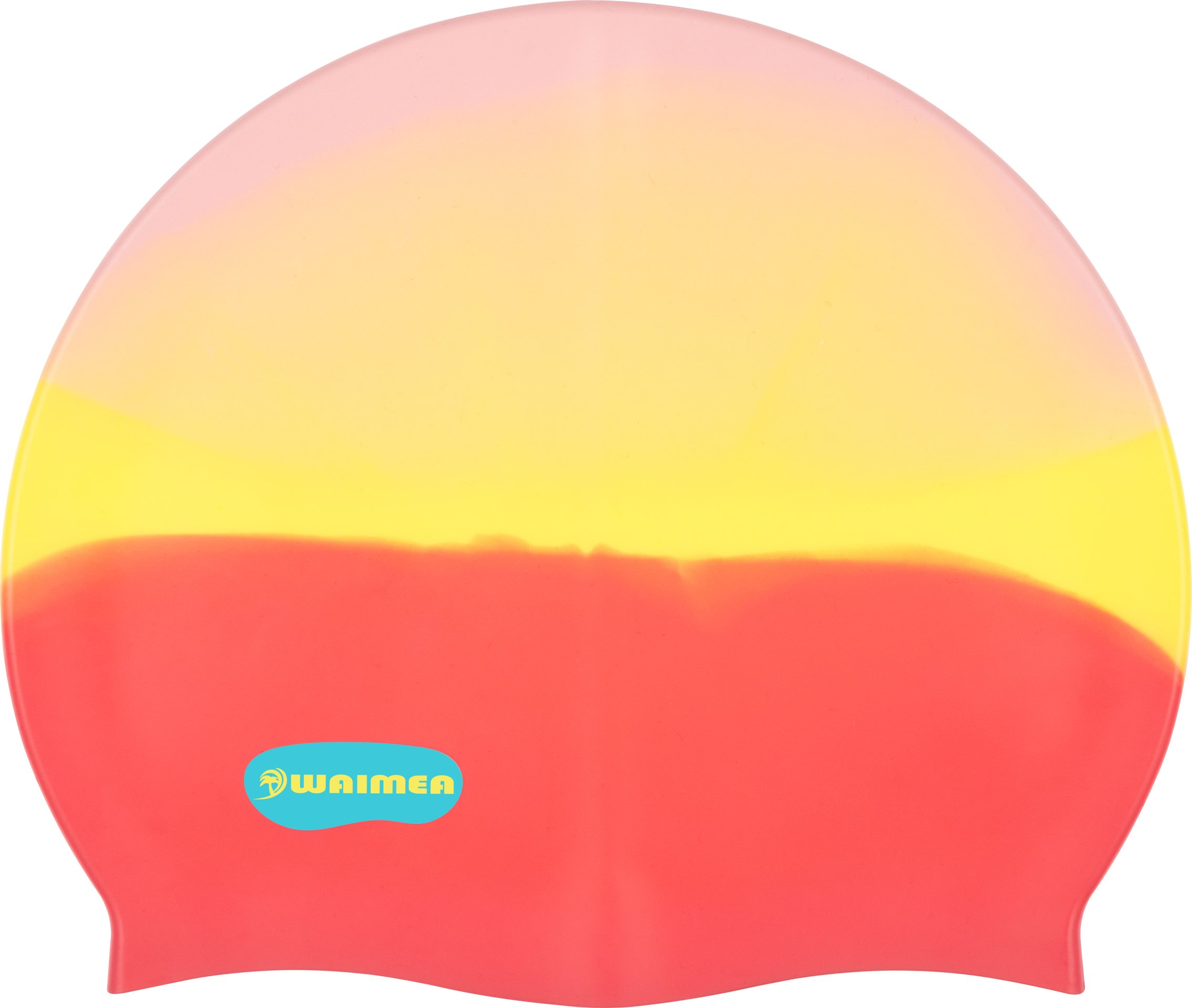 Swim Cap Flat Junior Multi Colour Lilo