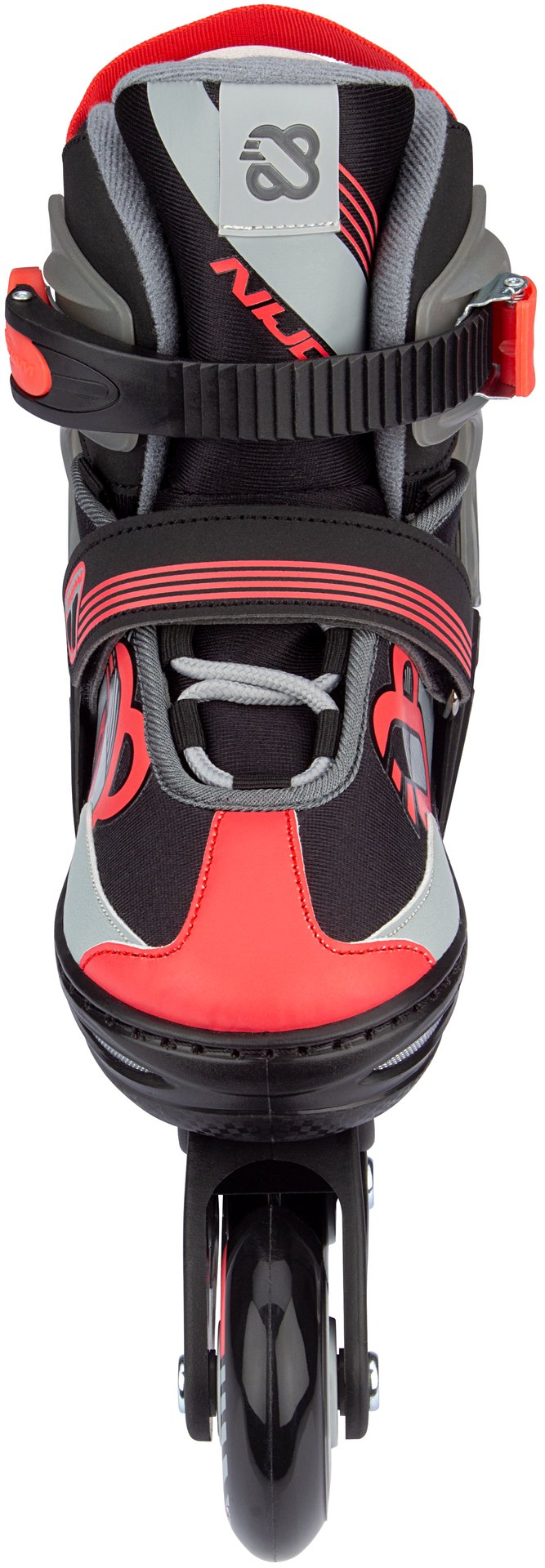 Skates Combo Adjustable Red Raider - Image 8